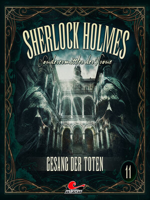 cover image of Sherlock Holmes, Sonderermittler der Krone, Folge 11